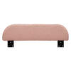 M32099PRSB,Babyletto Kids,Upholstered Twin/Full Bed Guardrail in Performance Rose Boucle