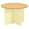 M31720PYHY,Babyletto Kids,Nessa Nesting Play Table in Pale Yellow and Honey