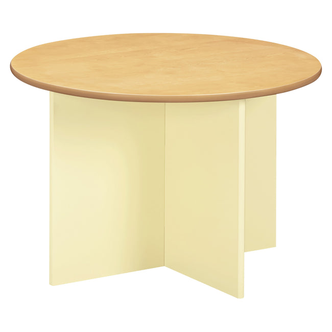 M31720PYHY,Babyletto Kids,Nessa Nesting Play Table in Pale Yellow and Honey