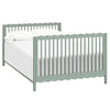 M27901LS,Babyletto,Swell 4-in-1 Convertible Crib w/Toddler Conversion Kit in Light Sage