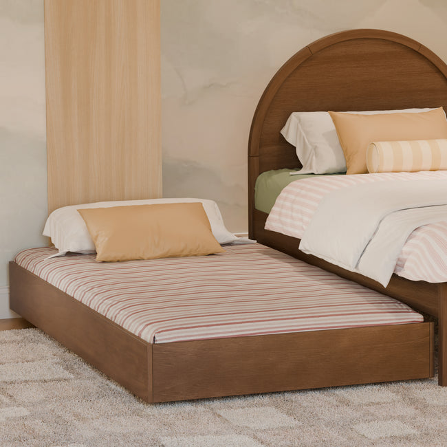 M25969NL,Babyletto Kids,Bondi Twin Bed in Natural Walnut