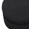 M22985BKB,Babyletto,Enoki Storage Ottoman in Black Boucle