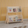 M10611NX,Babyletto Kids,Tally Storage and Bookshelf in Washed Natural