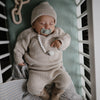 MCS-301, Mushie Extra Soft Muslin Crib Sheet