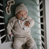 SCS-1005, Mushie Stretchy Crib Sheet