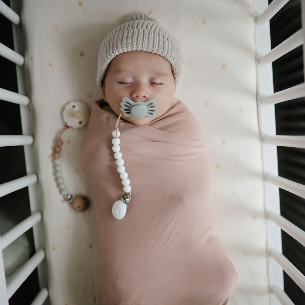 SMPC-3006, Silicone Pacifier Clip | Hera