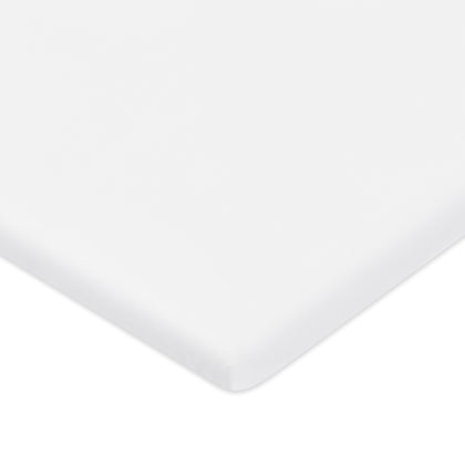 All-Stages Bassinet Sheet in GOTS Certified Organic Brushed Cotton