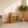 M23401HY,Babyletto,Yuzu 8-in-1 Convertible Crib w/All-Stages Conversion Kits in Honey