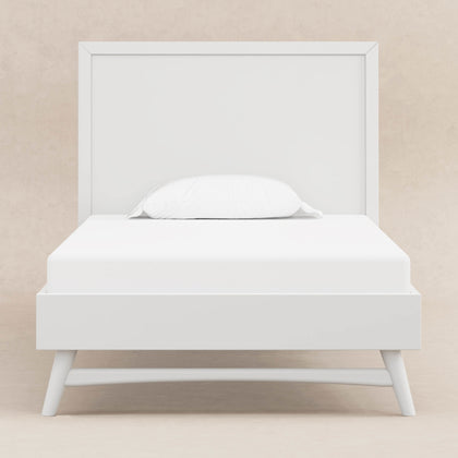 M15969W,Babyletto Kids,Palma Twin Bed in White