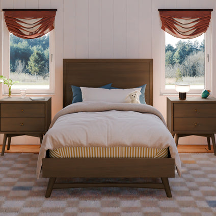 Palma Twin Bed
