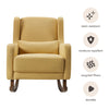 M20687PDET,Babyletto,Kai Rocker in Performance Dijon Eco-Twill w/dark legs