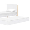 M18469WNX,Babyletto Kids,TipToe Twin Bed in White and Washed Natural