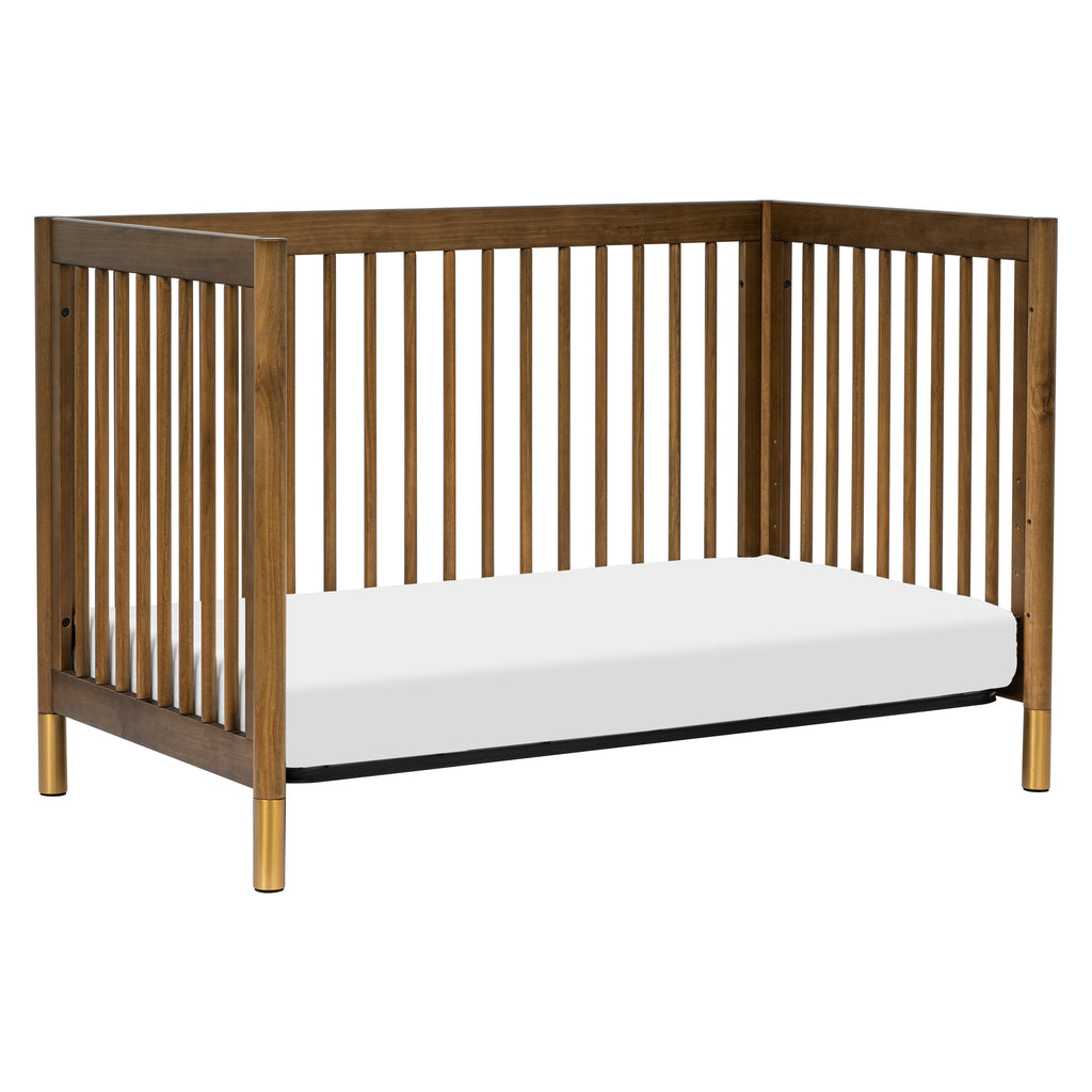 Gelato 4 in 1 convertible crib Babyletto