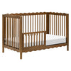 M27901NL,Babyletto,Swell 4-in-1 Convertible Crib w/Toddler Conversion Kit in Natural Walnut