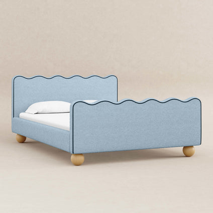 Rizo Convertible Floor-to-Full Bed