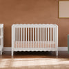 M27901W,Babyletto,Swell 4-in-1 Convertible Crib w/Toddler Conversion Kit in White