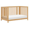 M30880HY,Babyletto,Rolli 9-in-1 Convertible All-Stages® Crib w/ Bassinet & Toddler Bed Kits in Honey