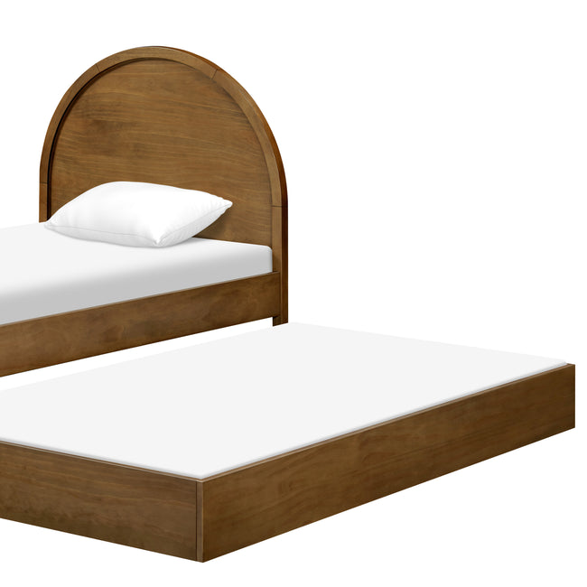 M25969NL,Babyletto Kids,Bondi Twin Bed in Natural Walnut