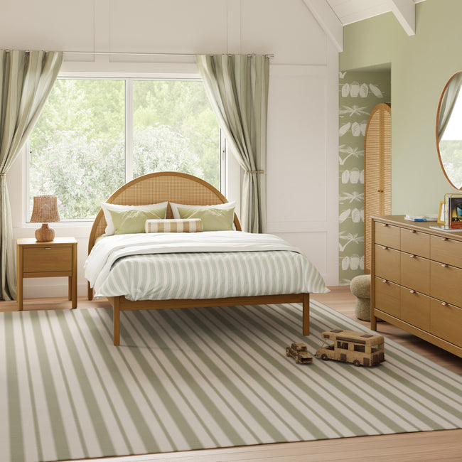 M25960HY,Babyletto Kids,Bondi Nightstand  Assembled in Honey