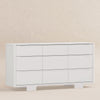 M23428W,Babyletto,Yuzu 9-Drawer Dresser  Assembled in White