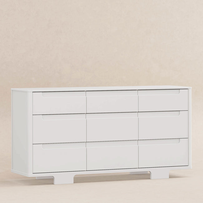 M23428W,Babyletto,Yuzu 9-Drawer Dresser  Assembled in White