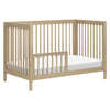 M12901WP,Babyletto,Gelato 4-in-1 Convertible Crib w/Toddler Conversion Kit in Washed Pine