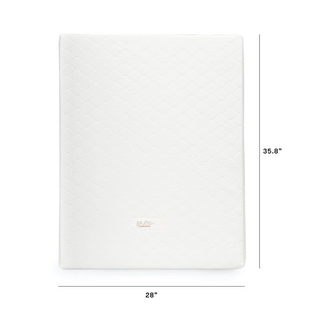 M5397C,Babyletto,Pure Core 4 Midi Crib Mattress w/ Hybrid Cover