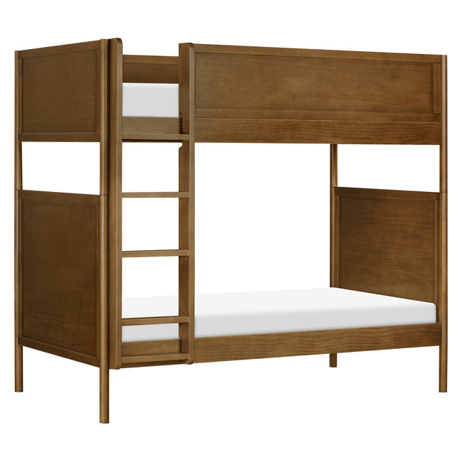 M25994NL,Babyletto Kids,Bondi Convertible Bunk Bed in Natural Walnut