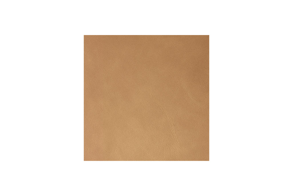 MDBFABRIC056,Nursery Works,Nursery Works - PU Tan Leather (TAN) SWATCH