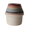 MSC-40, Mushie Stacking Cups Toy