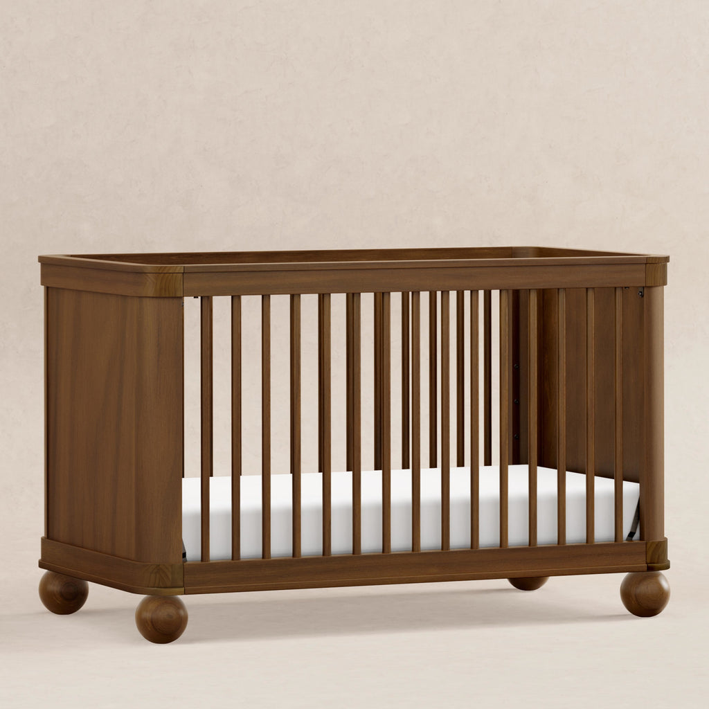 M31801NL,Babyletto,Crosby 3-in-1 Convertible Crib in Natural Walnut