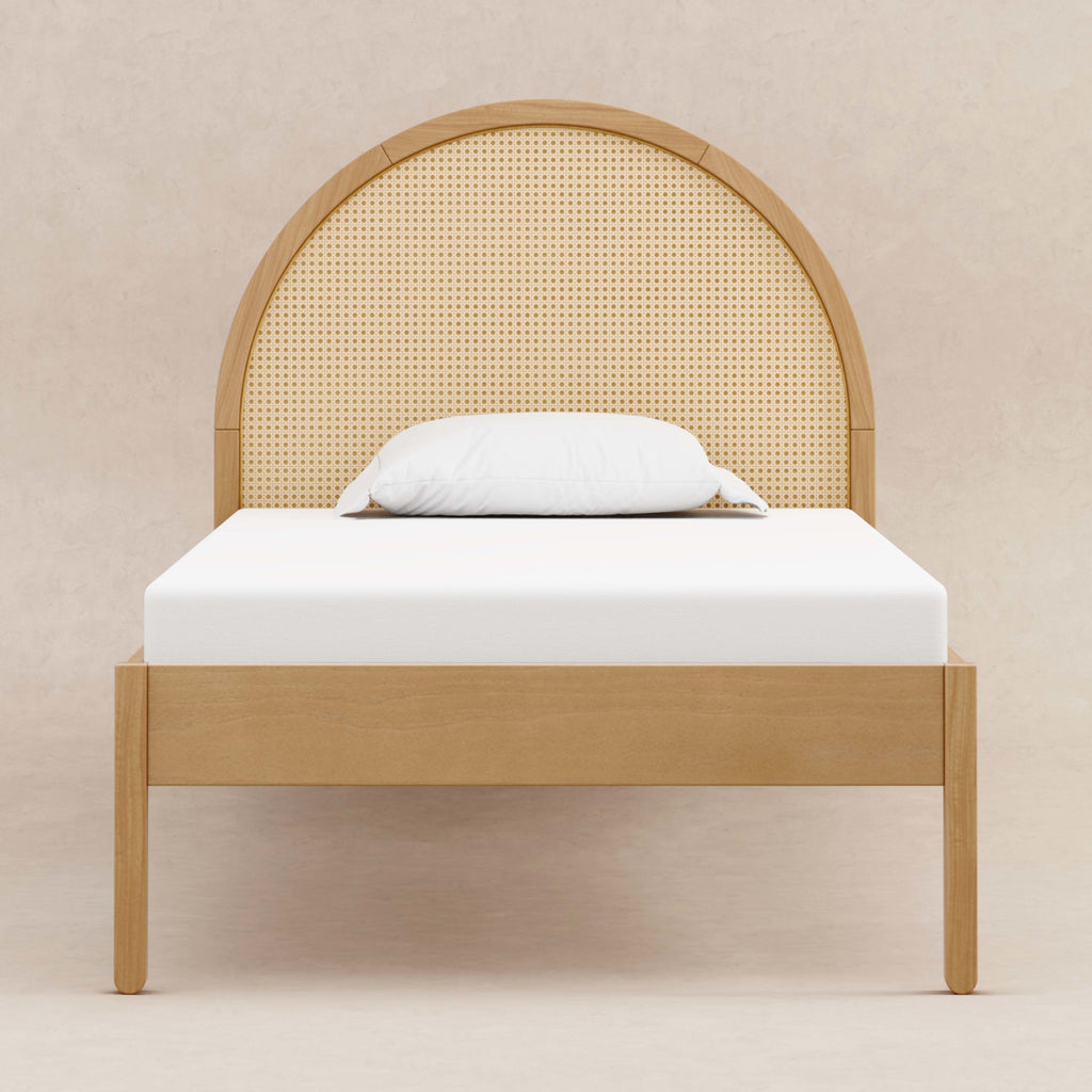 M25969HYNC,Babyletto Kids,Bondi Cane Twin Bed in Honey