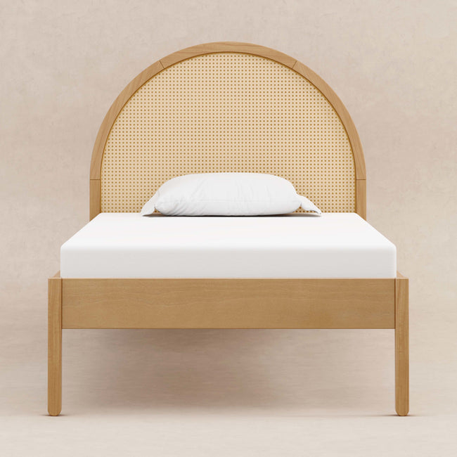 M25969HYNC,Babyletto Kids,Bondi Cane Twin Bed in Honey