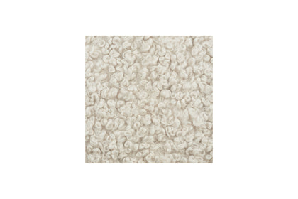 MDBFABRIC132,Babyletto,Babyletto - Almond Teddy Loop (AT) SWATCH