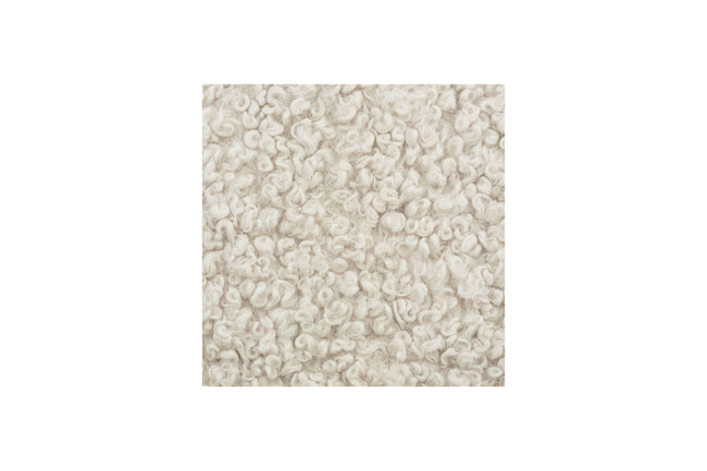 MDBFABRIC132,Babyletto,Babyletto - Almond Teddy Loop (AT) SWATCH