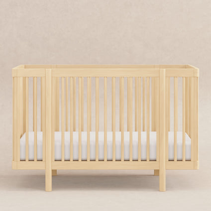 M29880BD,Babyletto,Pogo 8-in-1 Convertible Crib w/All-Stages Conversion Kits in Blonde