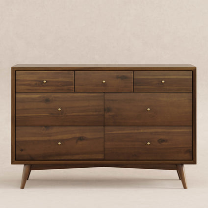 Palma 7-Drawer Wide Assembled Dresser (53")