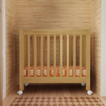 Origami Mini Crib