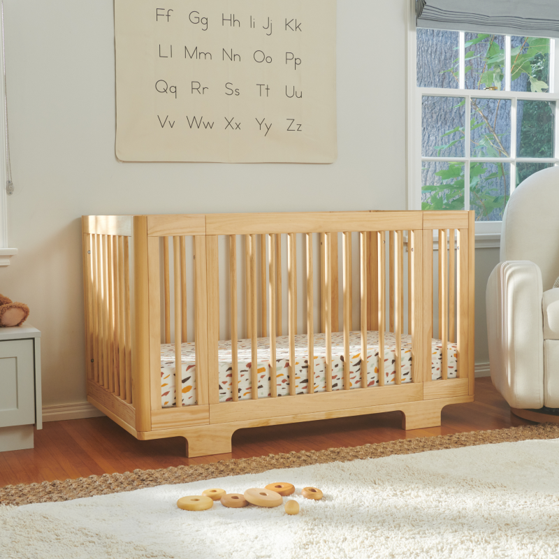 Modern Convertible Baby Cribs Image