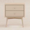 M15960TPE,Babyletto,Palma Nightstand  Assembled in Taupe