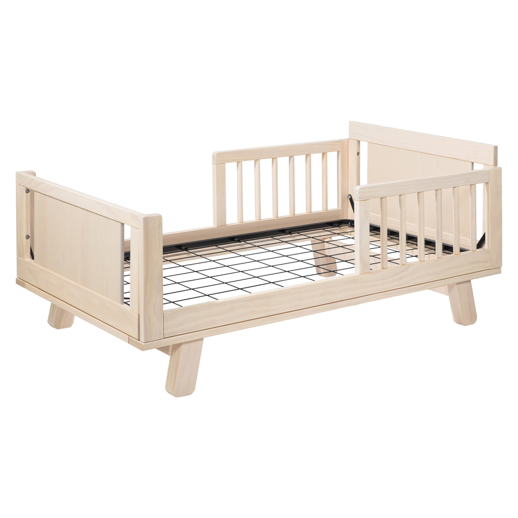 M4299NX,Babyletto,Junior Bed ConversionKit for Hudson and Scoot Crib in Washed Natural