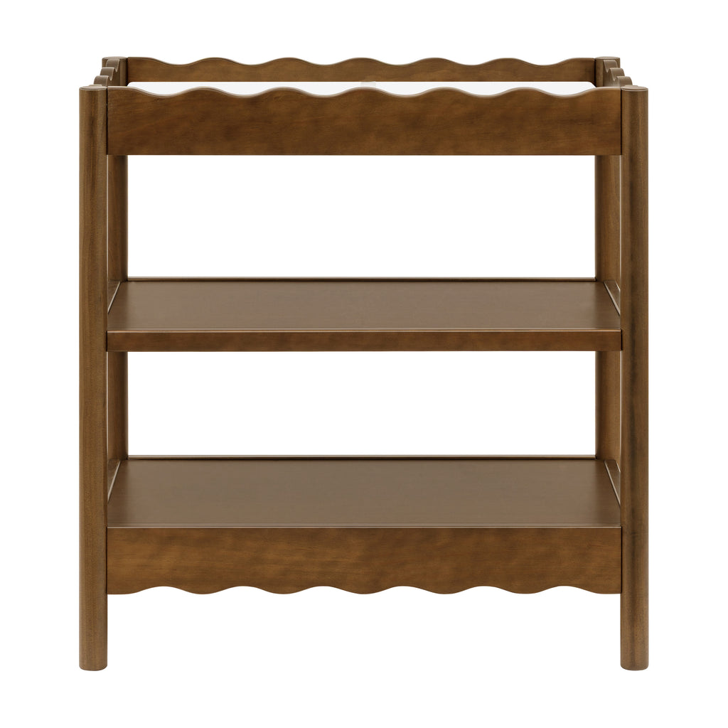M27902NL,Babyletto,Swell Changing Table in Natural Walnut