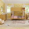 M25994HY,Babyletto Kids,Bondi Convertible Bunk Bed in Honey