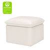M20985PCMEW,Babyletto,Cali Storage Ottoman in Performance Cream Eco-Weave