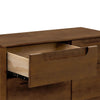 M23426NL,Babyletto,Yuzu 6-Drawer Dresser in Natural Walnut