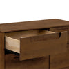M23426NL,Babyletto,Yuzu 6-Drawer Dresser in Natural Walnut