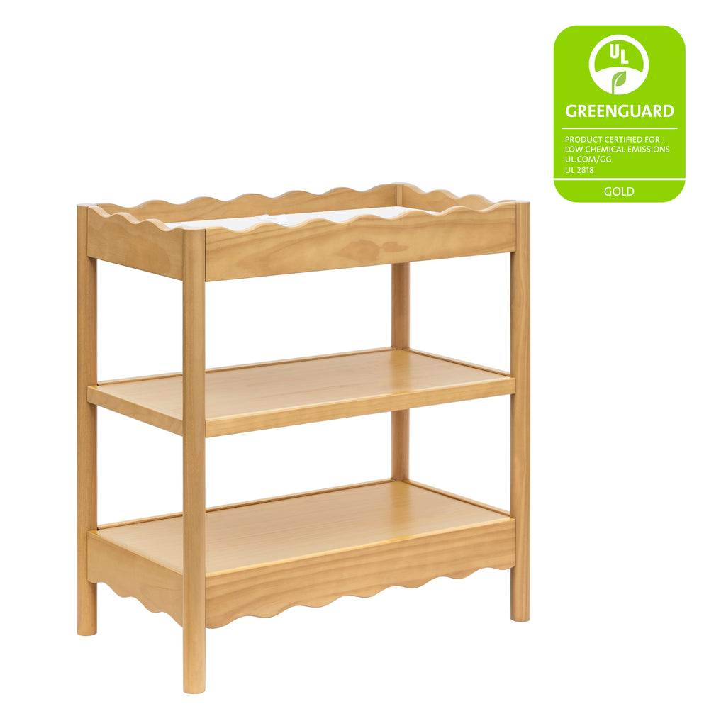 M27902HY,Babyletto,Swell Changing Table in Honey