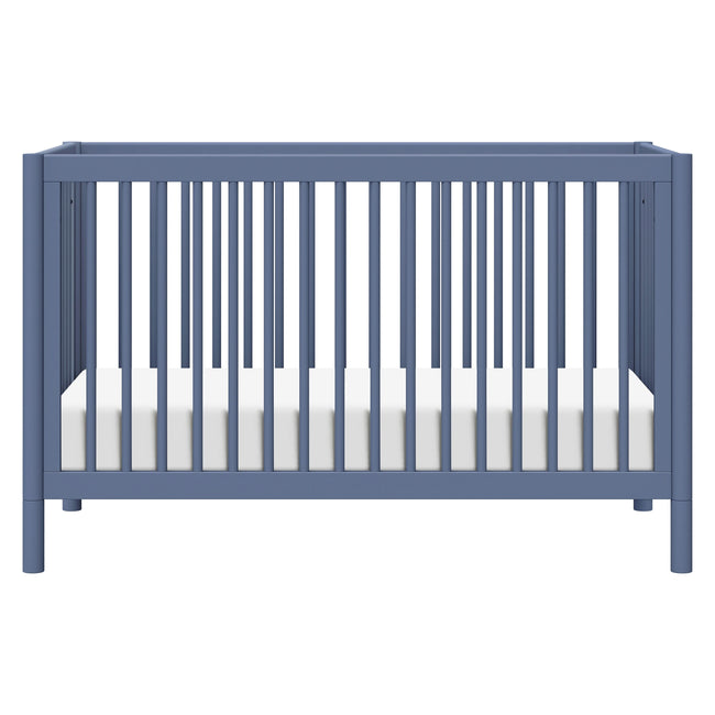 M12901CVB,Babyletto,Gelato 4-in-1 Convertible Crib w/Toddler Bed Conversion Kit in Cove Blue