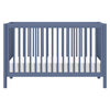 M12901CVB,Babyletto,Gelato 4-in-1 Convertible Crib w/Toddler Bed Conversion Kit in Cove Blue