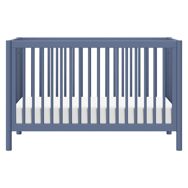 M12901CVB,Babyletto,Gelato 4-in-1 Convertible Crib w/Toddler Bed Conversion Kit in Cove Blue